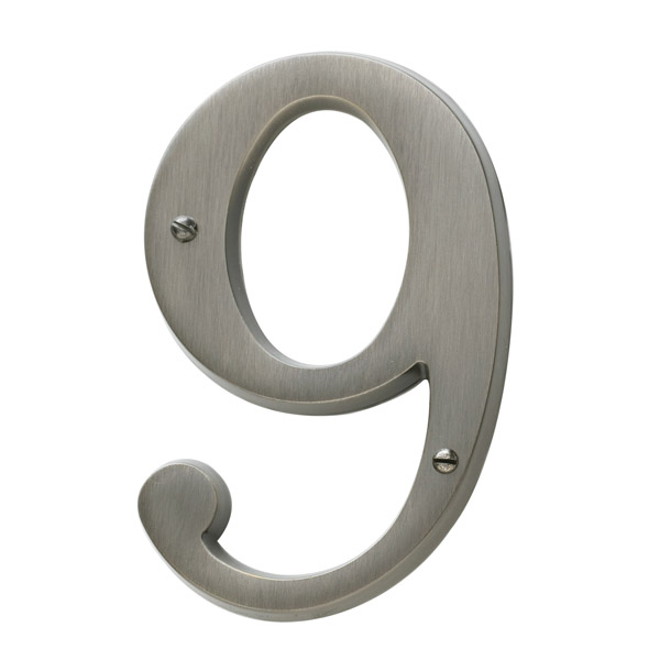 BALDWIN<br>HOUSE NUMBERS