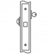 Accurate<br />8703 - Deadlock Narrow Backset Lock with Narrow Faceplate