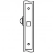 Accurate<br />8705 - Deadlock Narrow Backset Lock with Narrow Faceplate