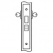 Accurate<br />8822ARL - Double Cylinder Roller Latch