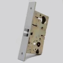 Accurate - 9025ARL - Passage and Closet Roller Latch with Narrow Faceplate