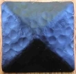 Agave Ironworks by Acorn Mfg<br />CL012 - Pyramid Hammered Clavos 1" Square
