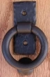 Agave Ironworks by Acorn Mfg<br />KN005 - Small Ring Knocker 