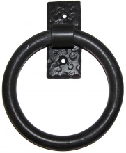 Agave Ironworks by Acorn Mfg - PU014 - Smooth Ring Pull