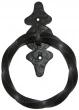 Agave Ironworks by Acorn Mfg<br />PU017 - 6 Point Twist Ring Pull