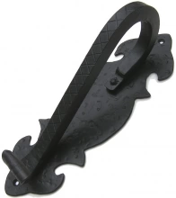 Agave Ironworks by Acorn Mfg - PU025 - Gothic Back Door Pull