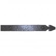 Agave Ironworks by Acorn Mfg<br />ST001 - Single Arrow Strap 12"