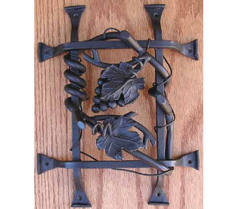 Agave Ironworks <BR> Rolling Barn Door <BR> Speakeasy Grills <BR>Clavos and Latches <BR> Hinge Straps