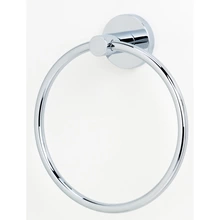Alno - A8340-PC - TOWEL RING