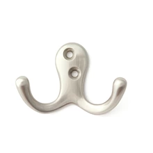Alno - A903-SN - DOUBLE ROBE HOOK