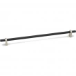 Alno<br />A2901-12-MN/MB - 12" Pull Knurled Bar