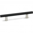 Alno<br />A2902-4-MN/MB - 4" Pull Knurled Bar