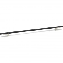 Alno - A2903-14-MN/MB - 14" Pull Knurled Bar