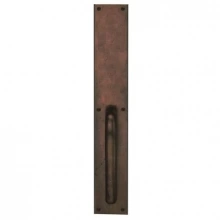 Ashley Norton - MD.G.18 Pull Handle  - 18 x 3" Urban Grip Only (Surface Mounted) Pull Handle