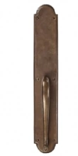 Ashley Norton - SP.G.18 Pull Handle - Arched Suite 18 x 3" Arched Grip Only (Surface Mounted) Pull Handle
