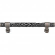 Turnstyle Designs - B7521 - Stepped Recess Amalfine, Cabinet Handle, Labyrinth