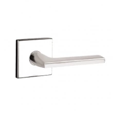 Baldwin - 5162.055 - 5162 Lever With R017 Rose - Lifetime Polished Nickel 5162055 Quick Ship