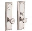 TREMONT SINGLE CYLINDER MORTISE ENTRY - 3 5/16" X 11"