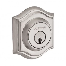 Baldwin - TAD - Traditional Arch Reserve Deadbolt- Single or Double Cylinder