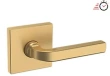 Baldwin<br />5190.033.FD IN STOCK - 5190 Lever w/ R017 Rose - Full Dummy Set, Vintage Brass Finish 5190033FD Quick Ship