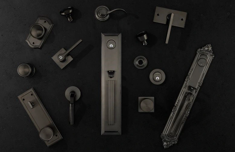 General Hardware - Hinges -Stops - Knockers -Bolts - Bell Buttons 