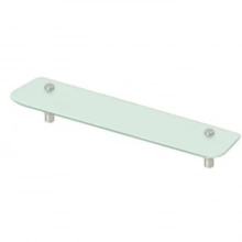 Deltana<br />BBS2750 - 27-1/2" Frosted Glass Shelf BBS Series