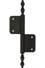 Bouvet - 0729 - 0729 CABINET MORTISE HINGE IN IRON