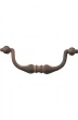 Bouvet<br />1456-115 - 1456 CABINET DROP PULL IN BRASS