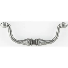 Bouvet - 1456-85 - 1456 CABINET DROP PULL IN IRON