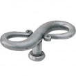 Bouvet<br />4100-85 - 4100-85 CABINET KNOB IN IRON