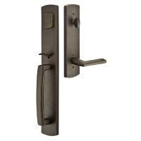 Brighton Full Length Tubular Handlesets
