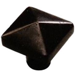Cabinet Knobs - Solid Bronze