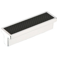  Carbon Fiber Cabinet Knobs and Pulls