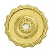 Carpe Diem Cabinet Knobs<br />376  2"  - Oracle Decorative large round back plate