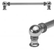 Carpe Diem Cabinet Knobs<br />5662   14"  - Classic 12" c to c appliance/long pull; 5/8" smooth bar