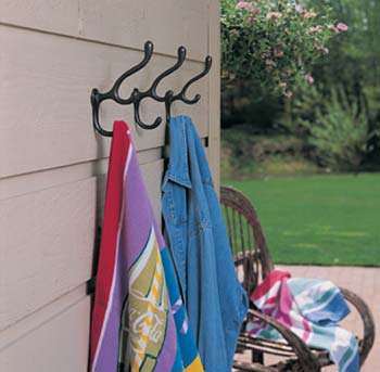 COAT HOOKS