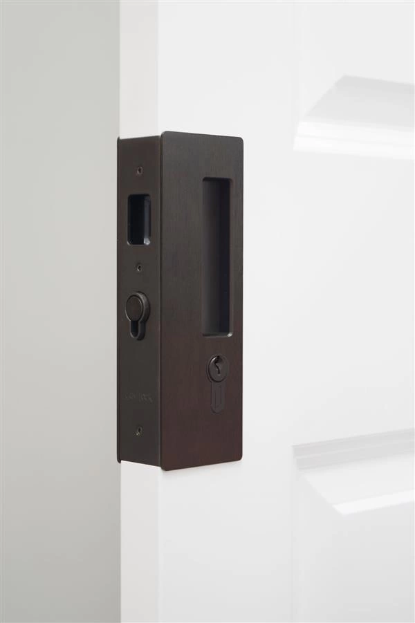 Cavilock  CL400 Magnetic Key Locking Pocket Door Sets