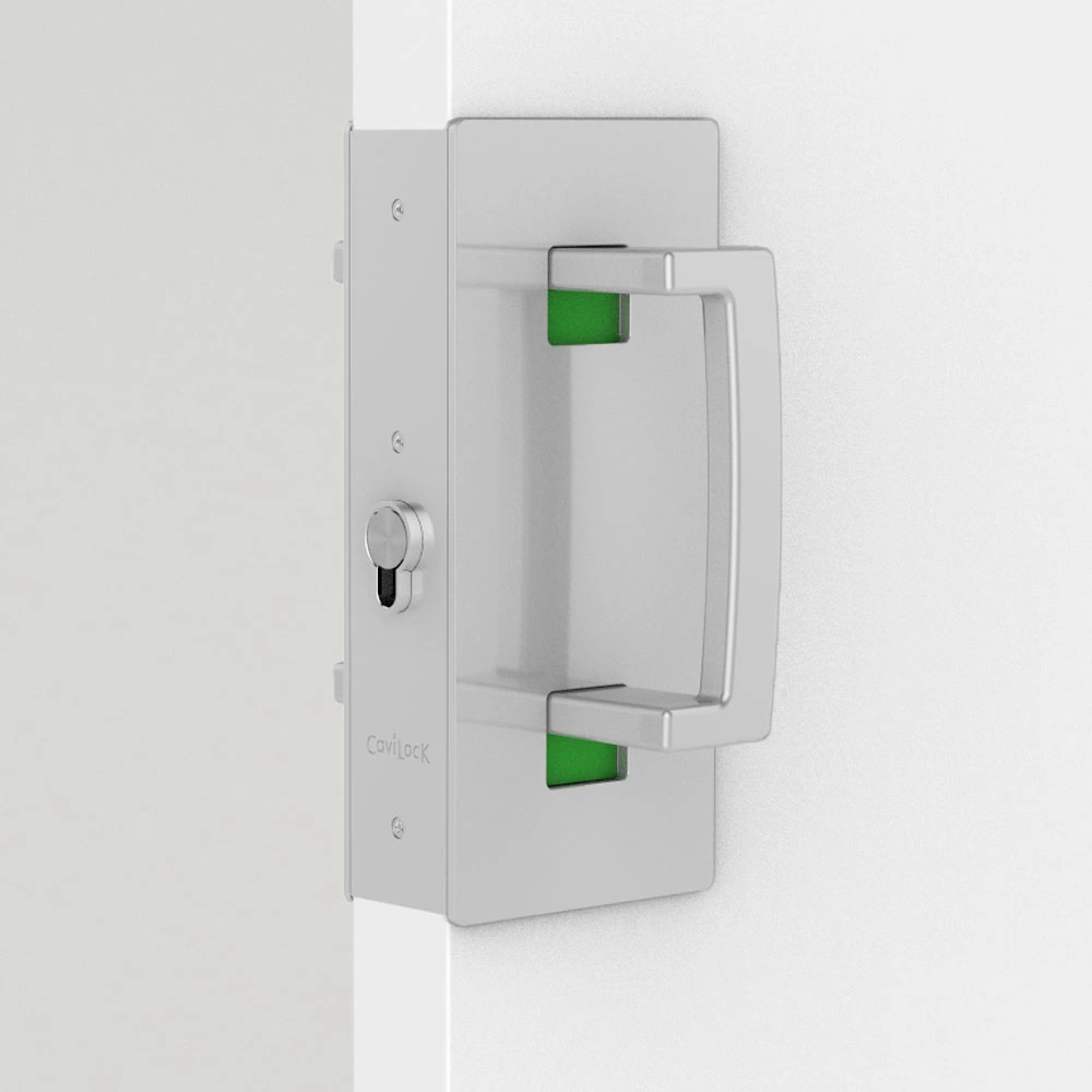 Cavilock CL400 ADA Magnetic - Privacy Offset Door Sets