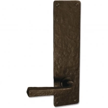 Coastal Bronze - 120-00-PIN - Square Privacy Set 11" x 2-3/4"