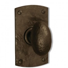 Coastal Bronze - 200-00-PIN - Arch Privacy Set 5" x 2-3/4"