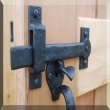 Coastal Bronze<br />40-330 - 8" Double Thumb Latch for 1-1/2" - 1-7/8" Gate