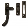 Coastal Bronze<br />70-200 - Window Latch with Mortise Plate and Hook Plate