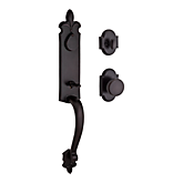 Cottonwood Rustic Handleset <BR> $255.50