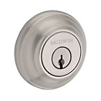 Traditional Round Deadbolt<br>$42
