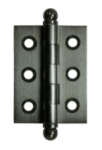 Deltana - CH2015 - 2" X 1-1/2" Hinge with Ball Tips