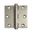 Deltana<br />DSB3 - 3" X 3" Square Hinge PAIR, Solid Brass, Residential