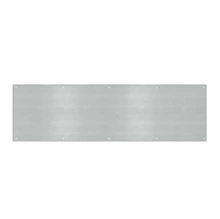 Deltana - KP1034 - Kick Plate, Stainless Steel - 10" x 34"