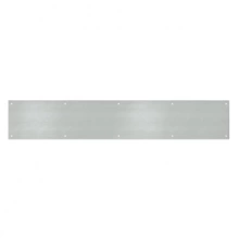 Deltana - KP634 - Kick Plate, Stainless Steel - 6" x 34"