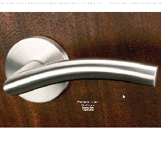 STAINLESS STEEL<BR>DRESDEN LEVER<BR>DISK ROSE<BR>IMAGE ONLY