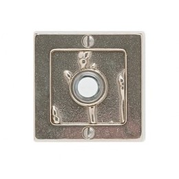 Designer Textures Bronze Doorbell Buttons